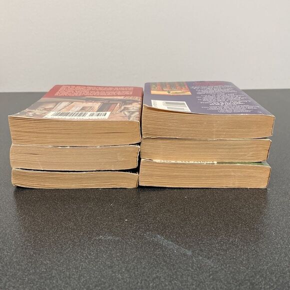 R.A. MacAvoy Vintage 1980s Lot of 6 Softcover Fantasy Science Fiction Books‎ - Picture 11 of 16